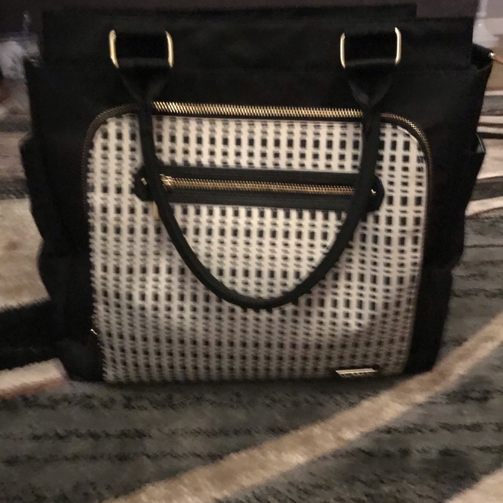 Ju Cole diaper bag